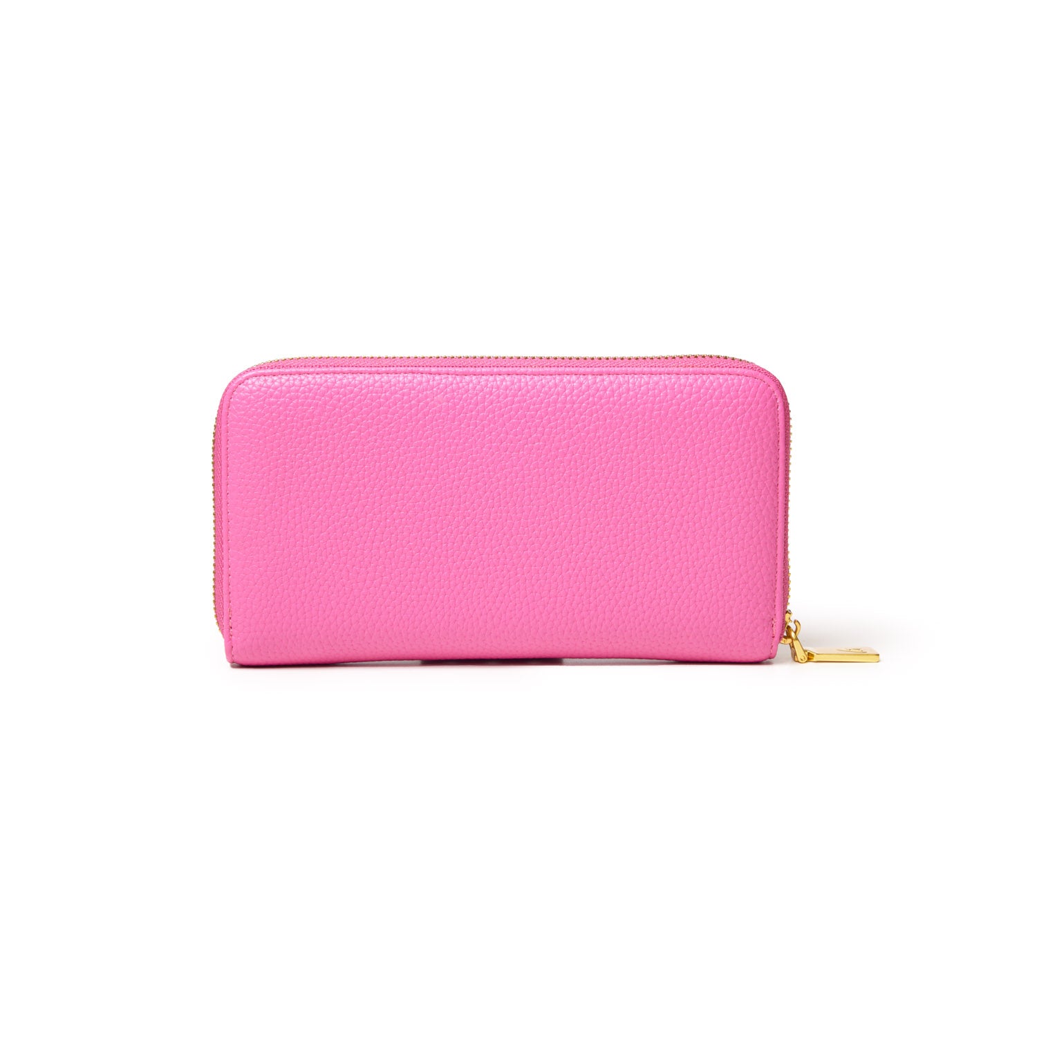 PEBBLE STANDARD WALLET HOT PINK