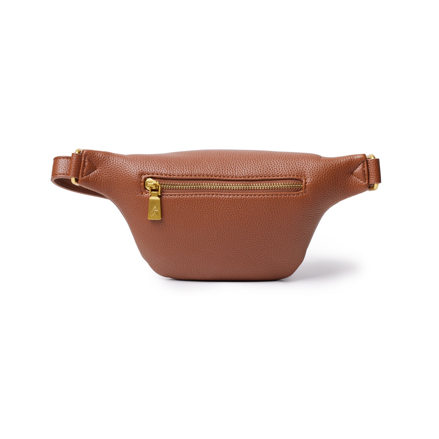 PEBBLE MINI FANNY PACK BROWN