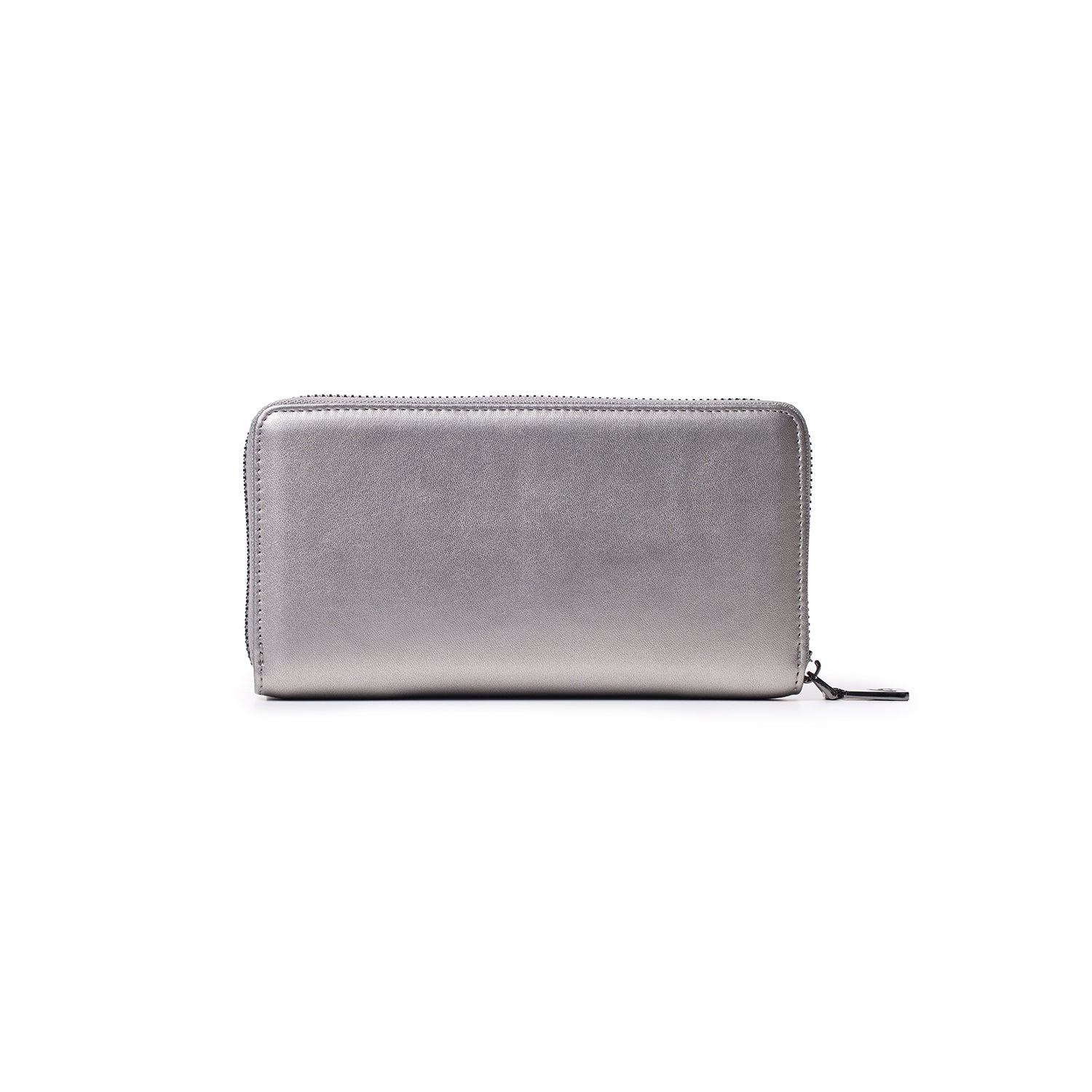 STANDARD SIGNATURE LOGO WALLET - PLATINUM