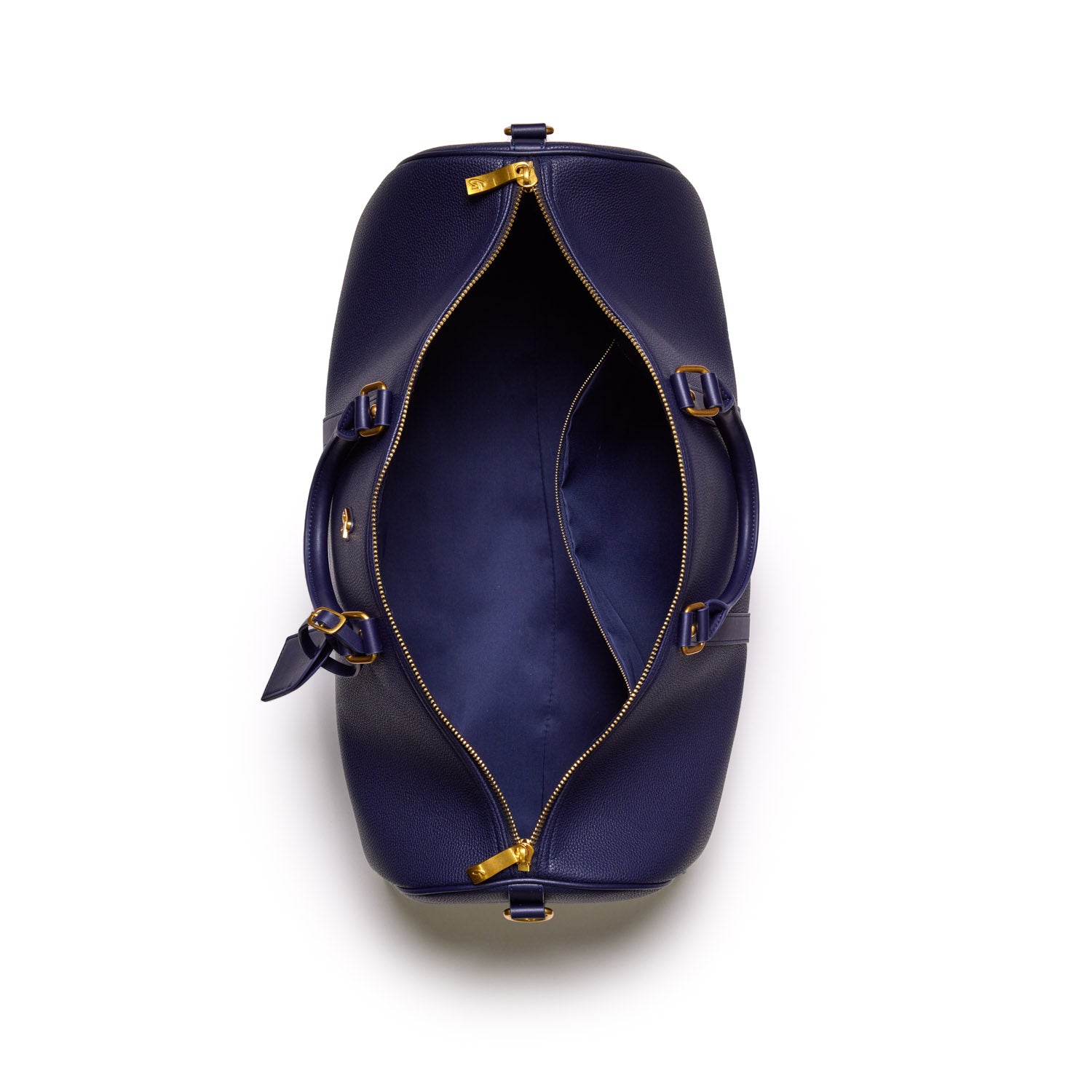 PEBBLE DUFFLE BAG NAVY