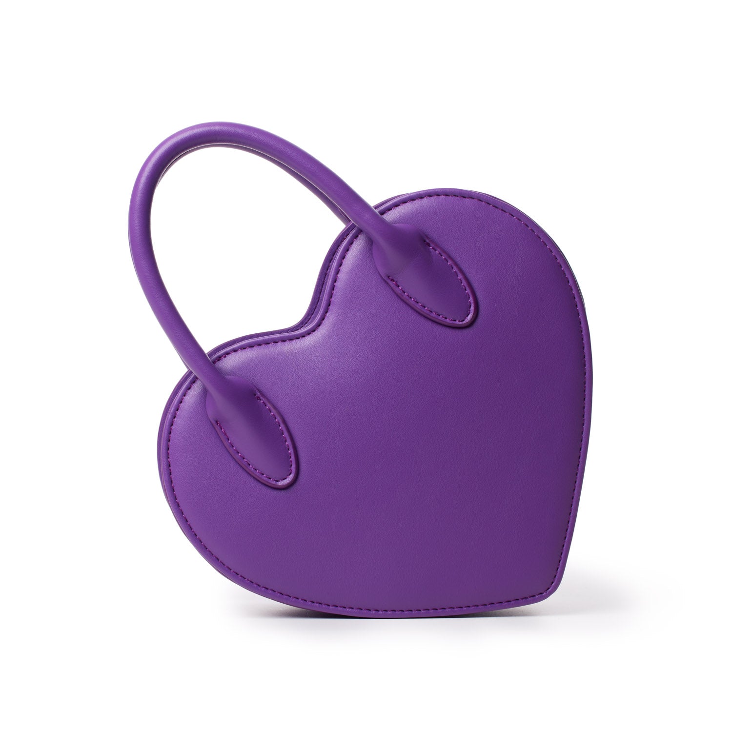 STANDARD HEART BAG - PURPLE