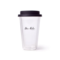 SIGNATURE LOGO TUMBLER