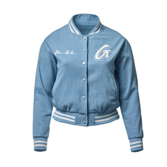 ESSENTIAL VARSITY JACKET