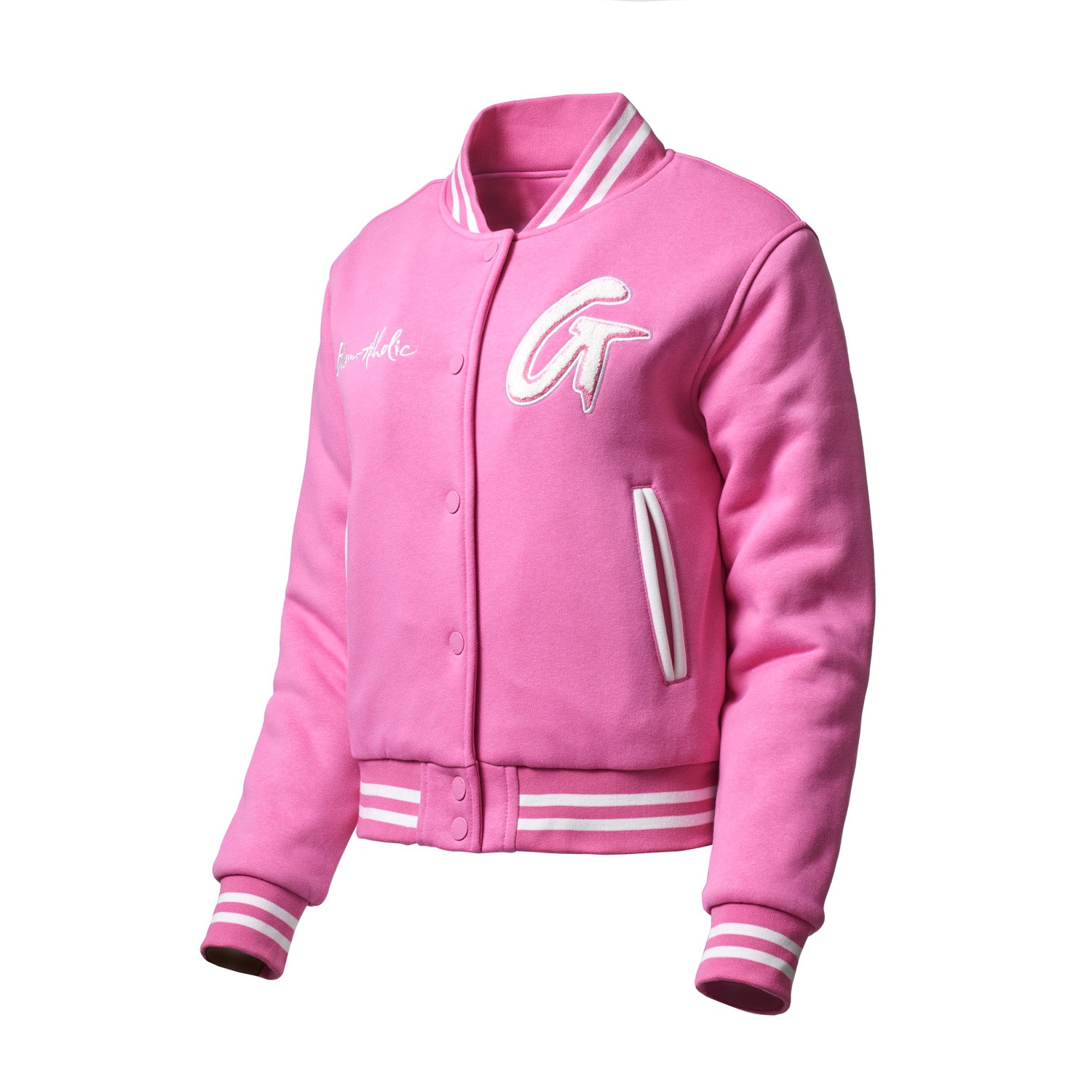 ESSENTIAL VARSITY JACKET