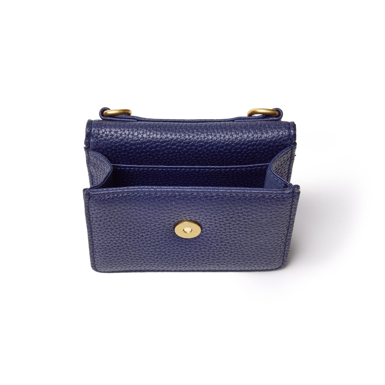 MINI PEBBLE WOC - NAVY