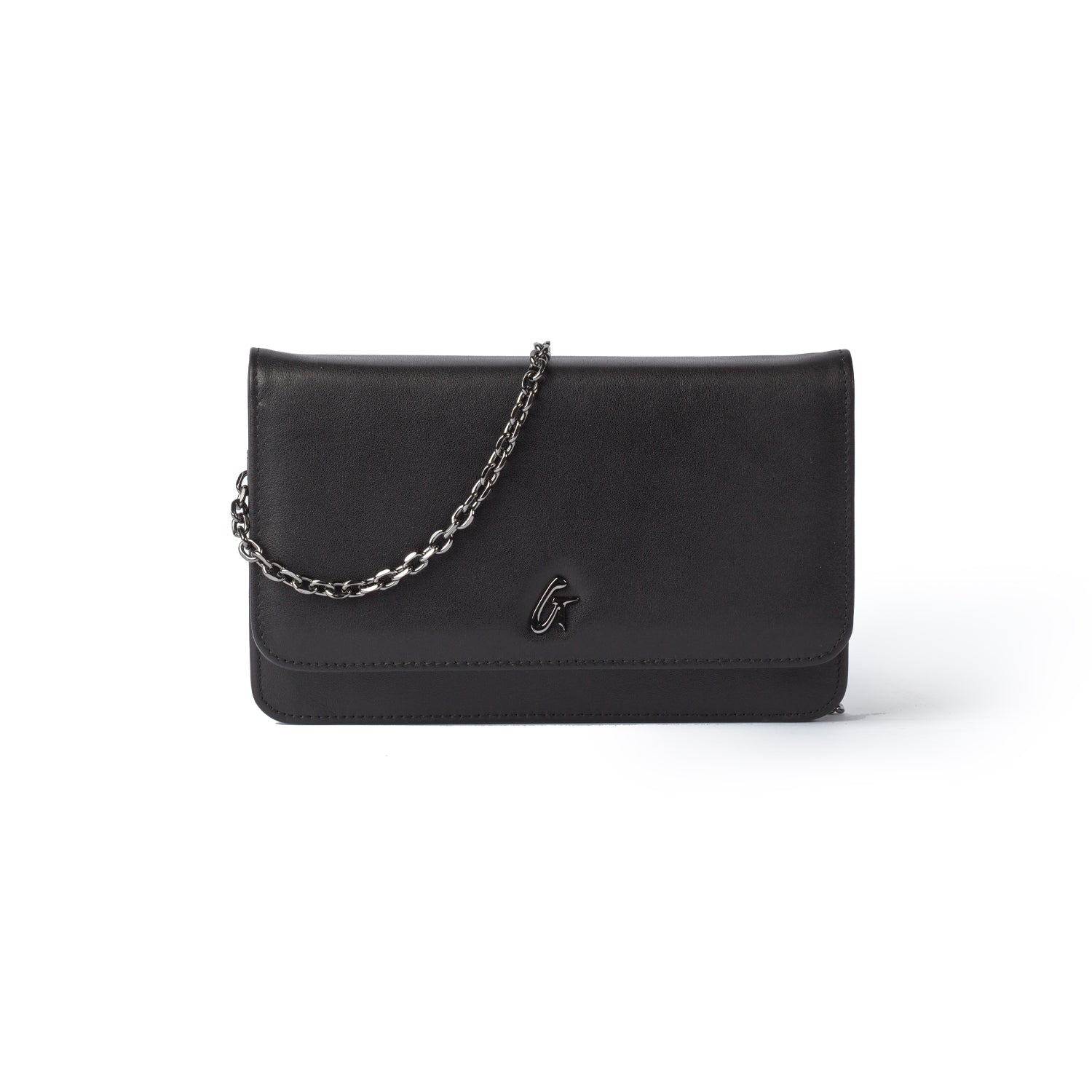 STANDARD GUNMETAL WOC - BLACK