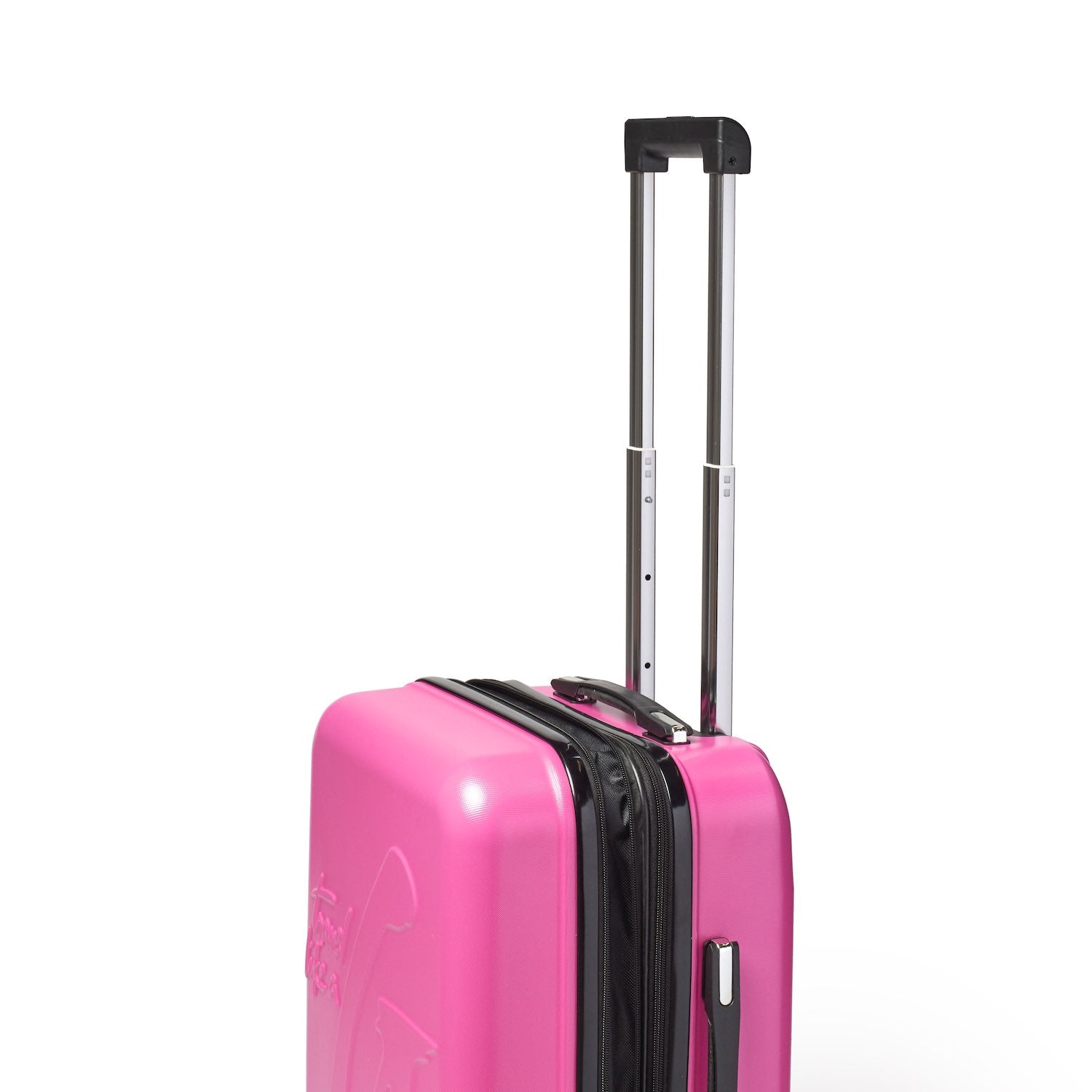 STANDARD CARRY-ON LUGGAGE HOT PINK