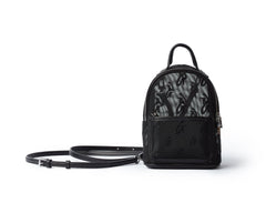 MINI MESH BACKPACK